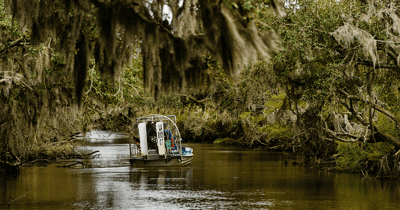 Highway 22, Louisiana
