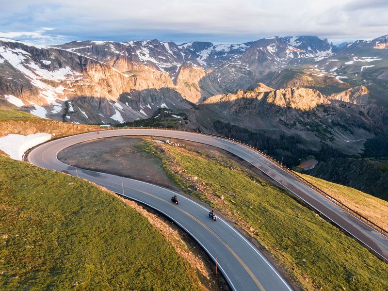 Highway 2, Montana