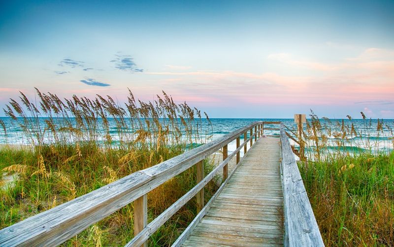 Highway 17, North Carolina