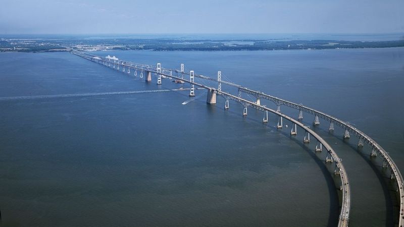 Highway 1, Maryland