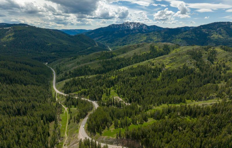 Highway 25, Idaho