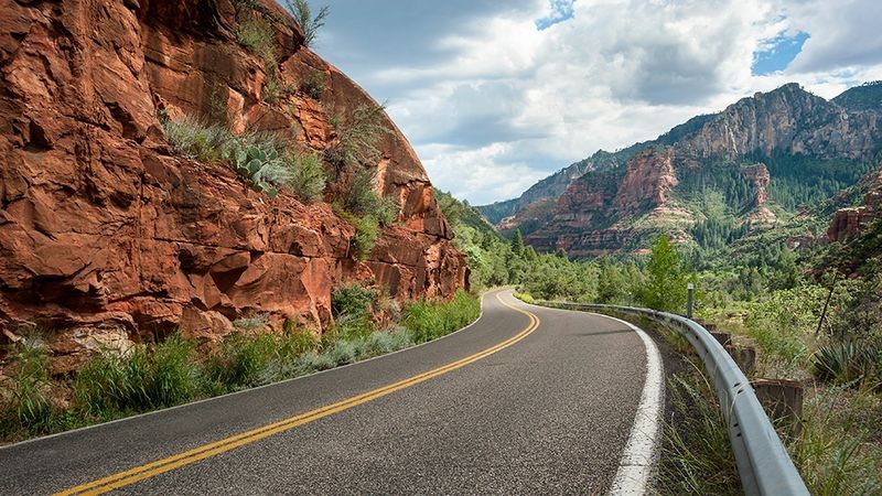 Highway 89, Arizona