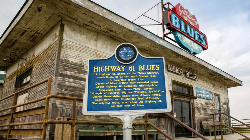 Highway 61, Mississippi
