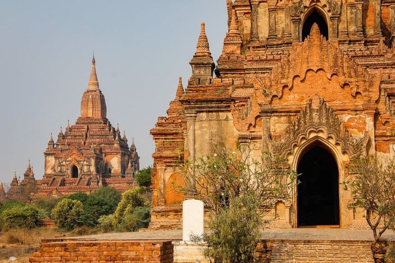 Exploring the Temples of Bagan, Myanmar