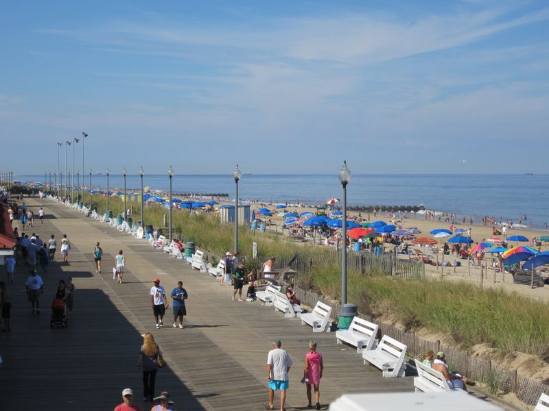 Rehoboth Beach, Delaware