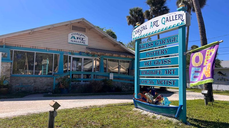 Hidden Art Galleries