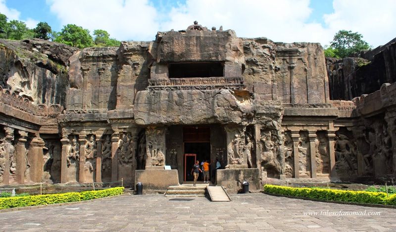 Enchanting Ellora Caves