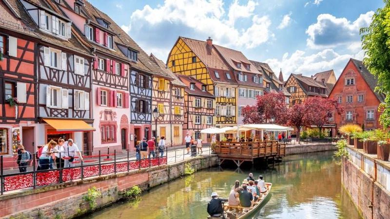Charming Old Town