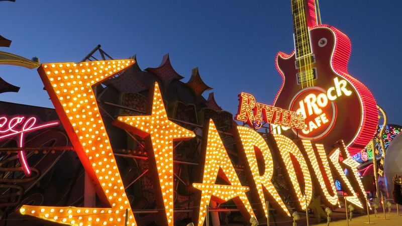 The Neon Museum, Las Vegas