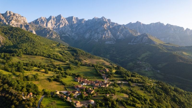 Underrated Region of Asturias, Spain