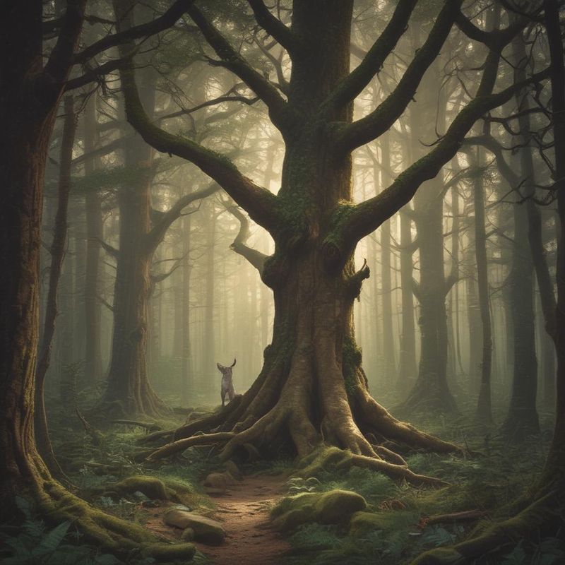 The Whispering Woods