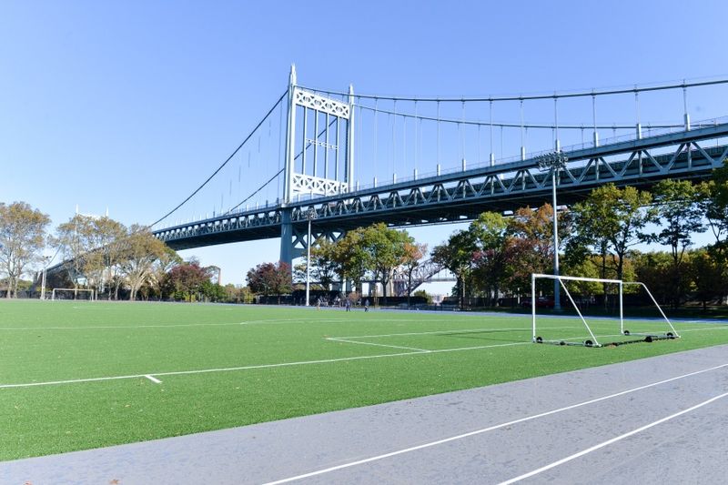 Astoria Park's Scenic Views