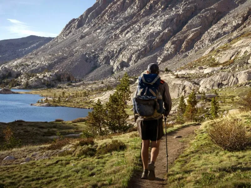 The Mountain Whisperer Trail