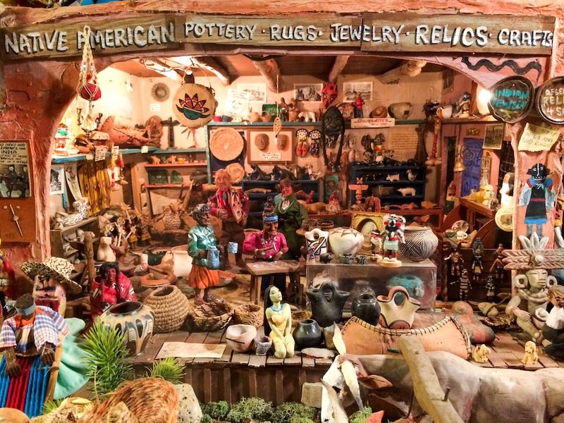 Authentic Native American Crafts Market