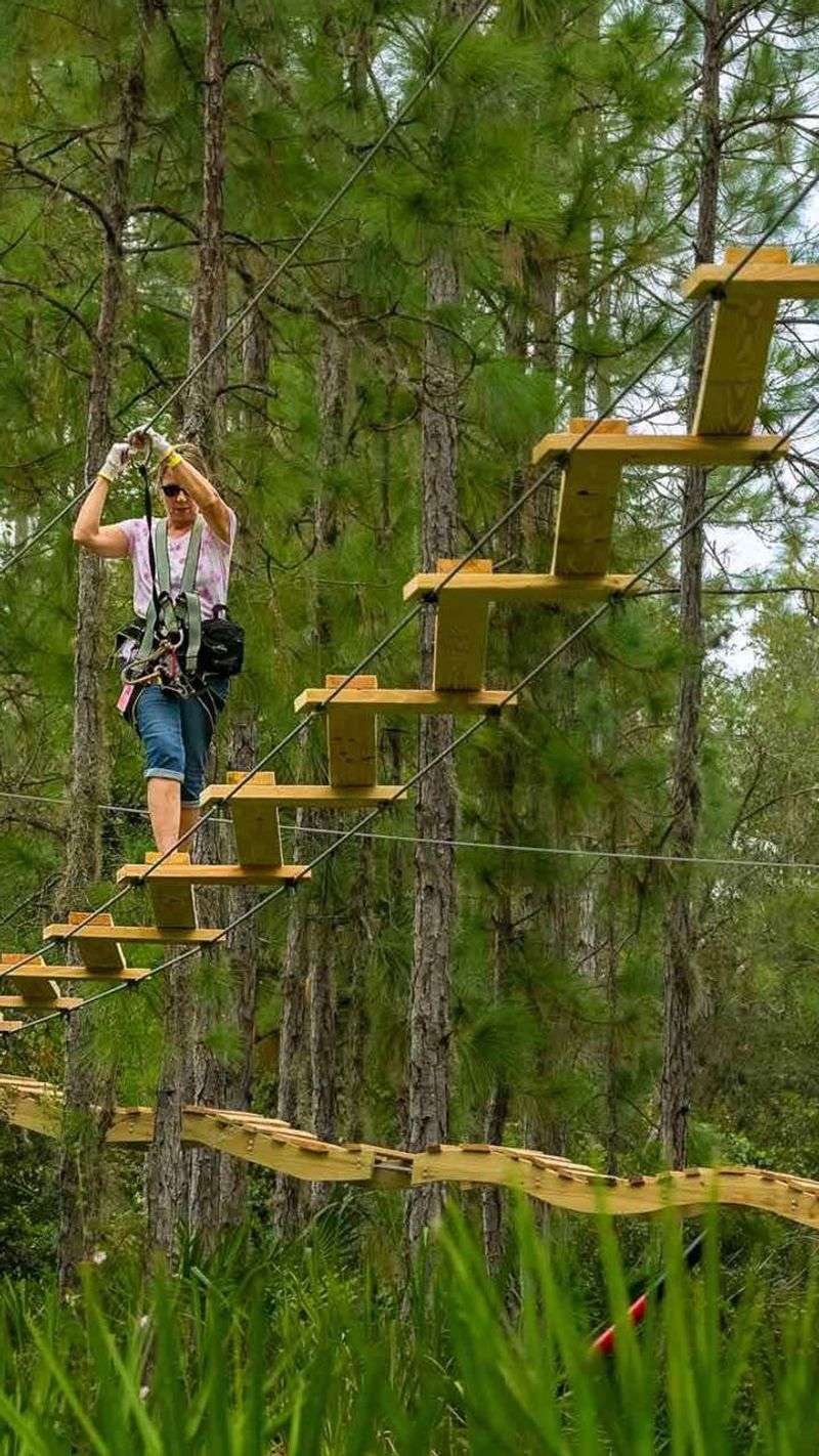 Outdoor Adventure Parks