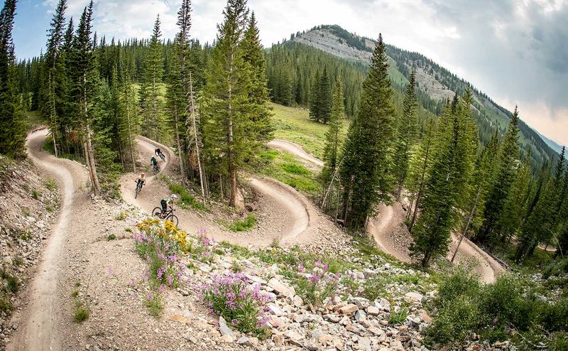 Mountain Biking Adventure