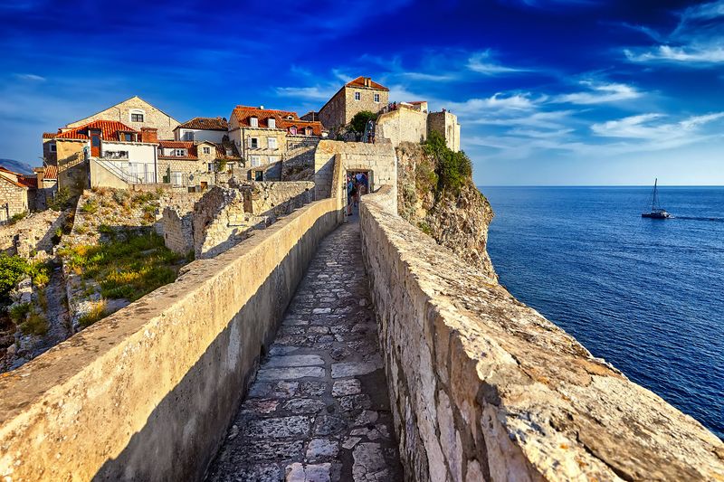 Dubrovnik, Croatia