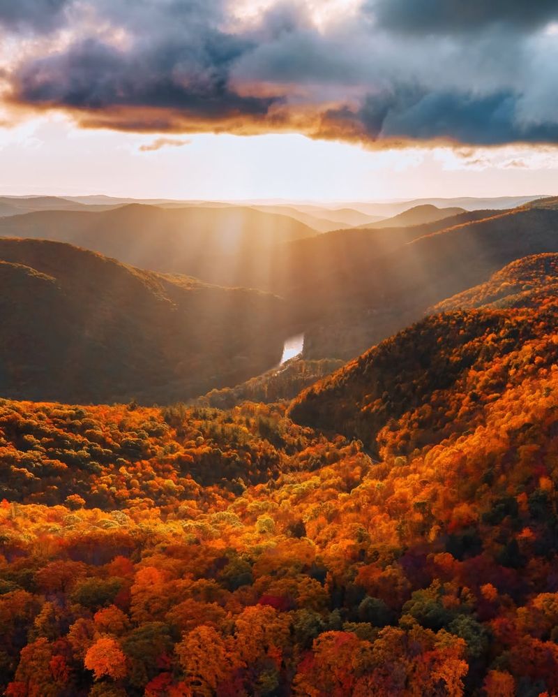 Mount Greylock, Massachusetts