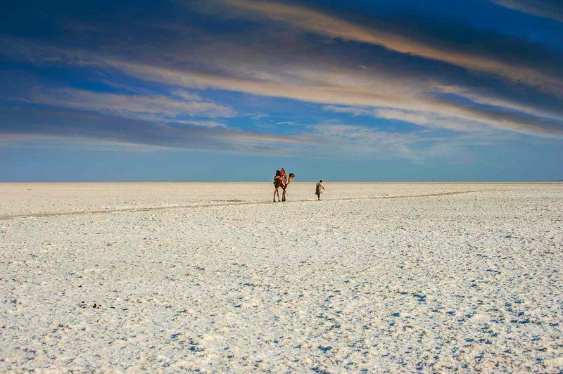 Great Rann of Kutch, Gujarat