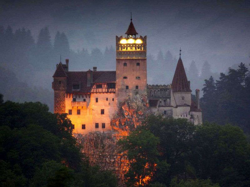 Bran Castle, Romania