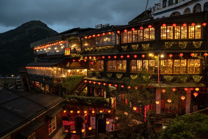 Jiufen, Taiwan