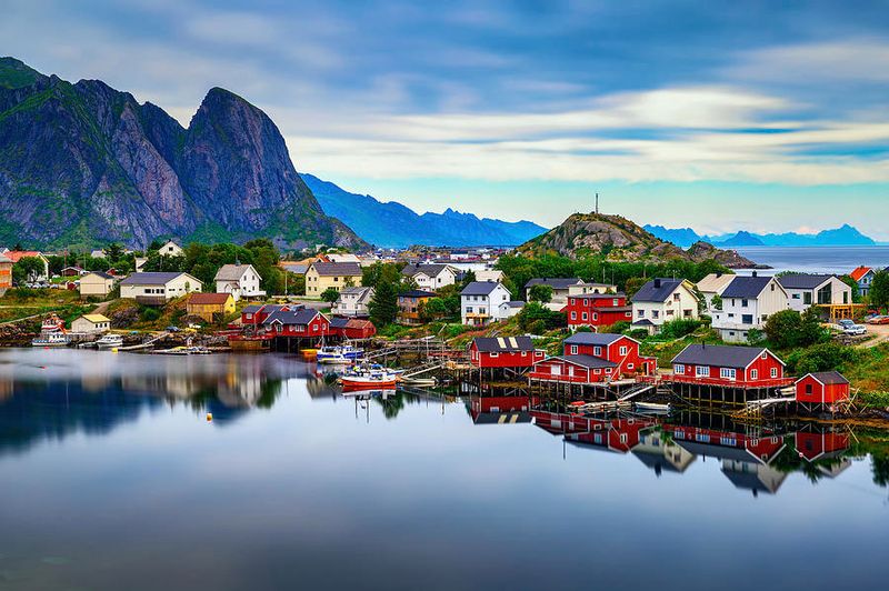 Reine, Norway
