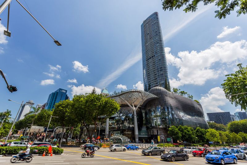 Orchard Road, Singapore