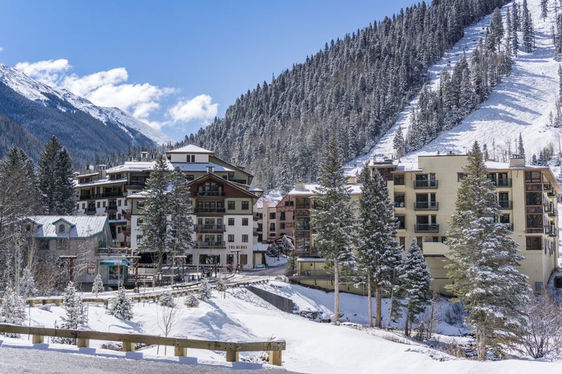 Taos Ski Valley, New Mexico