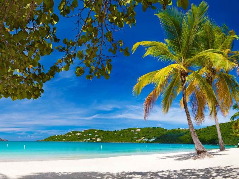 Magens Bay, St. Thomas