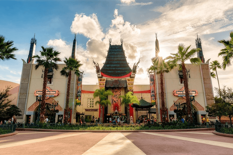 Disney's Hollywood Studios, Florida