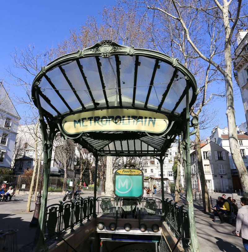 Paris Métro
