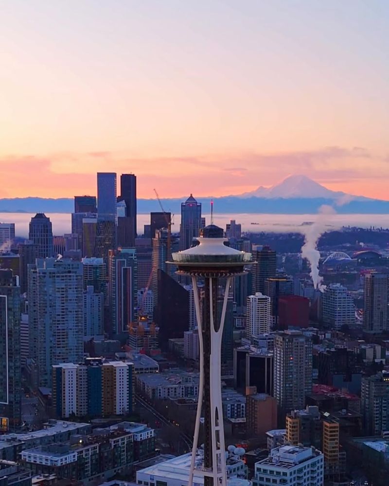 Seattle, WA