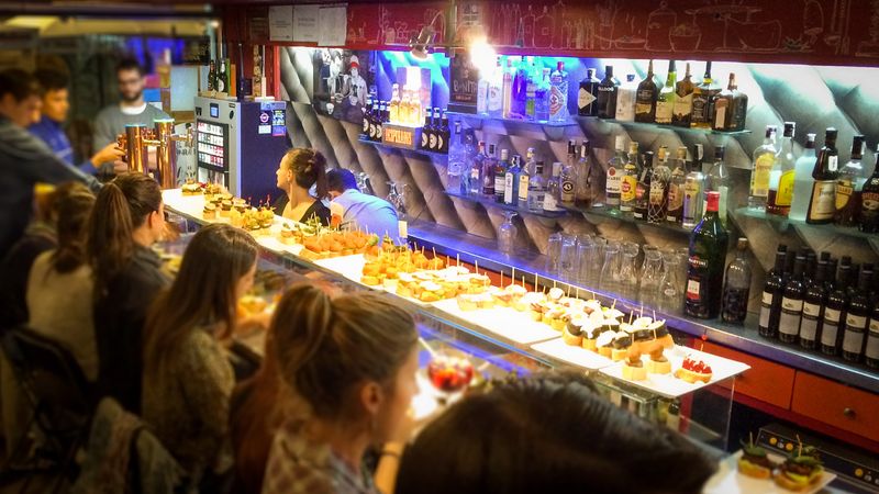 Carrer de Blai Tapas