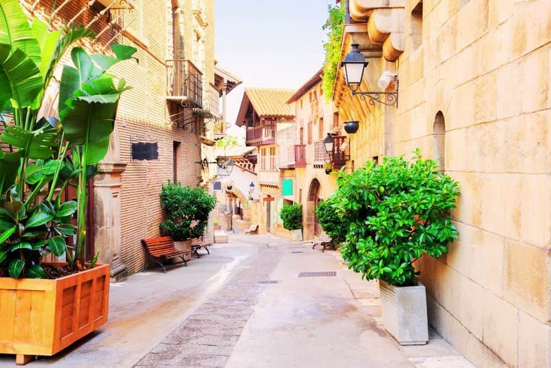 Poble Espanyol