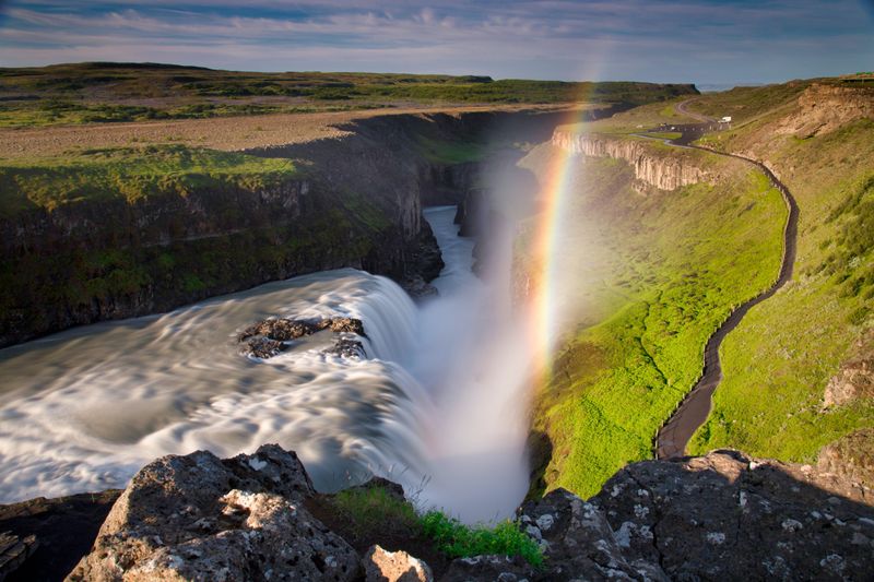 Exploring Iceland's Golden Circle