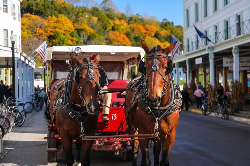 Discovering the Charm of Mackinac Island