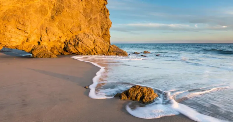 Malibu Beach, California