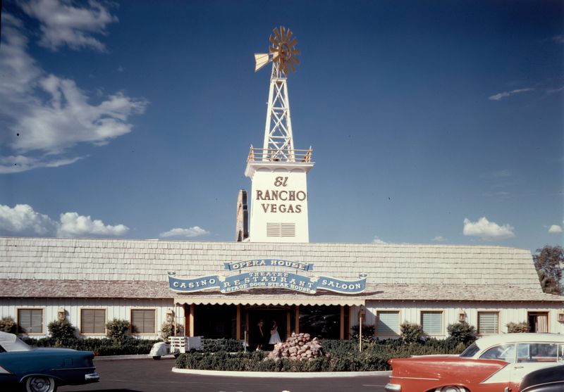 El Rancho Vegas