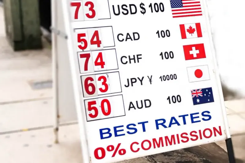 Currency Exchange Issues