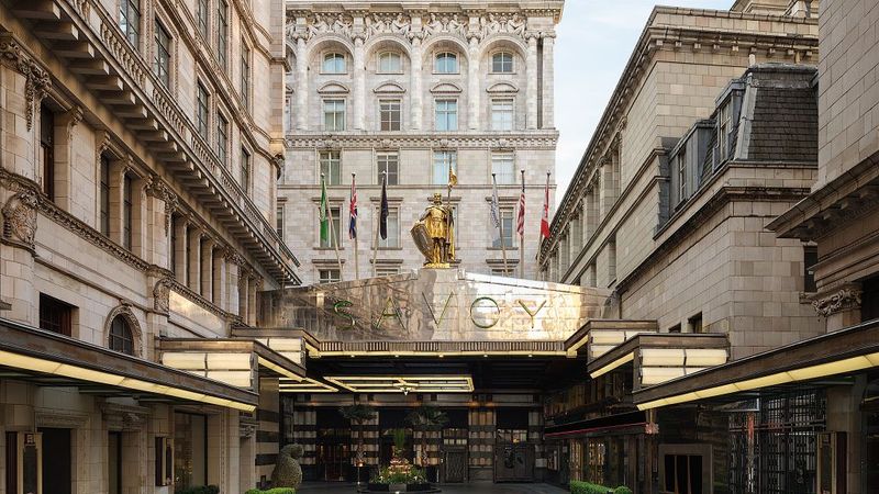 The Savoy, London