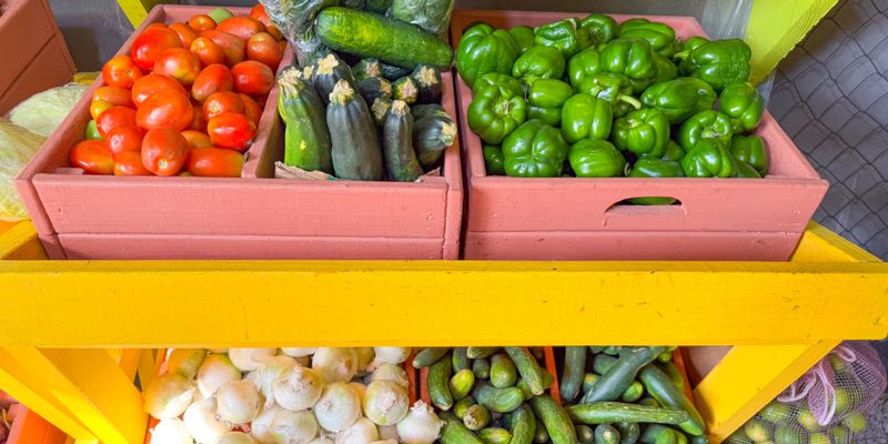 Buying Groceries Locally