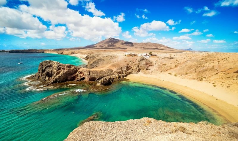 Papagayo Beach