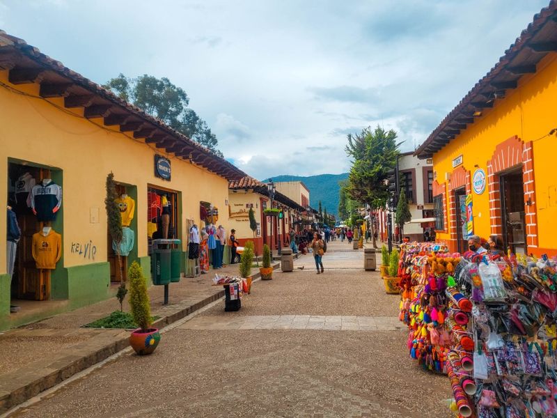 Wander Through San Cristóbal de las Casas