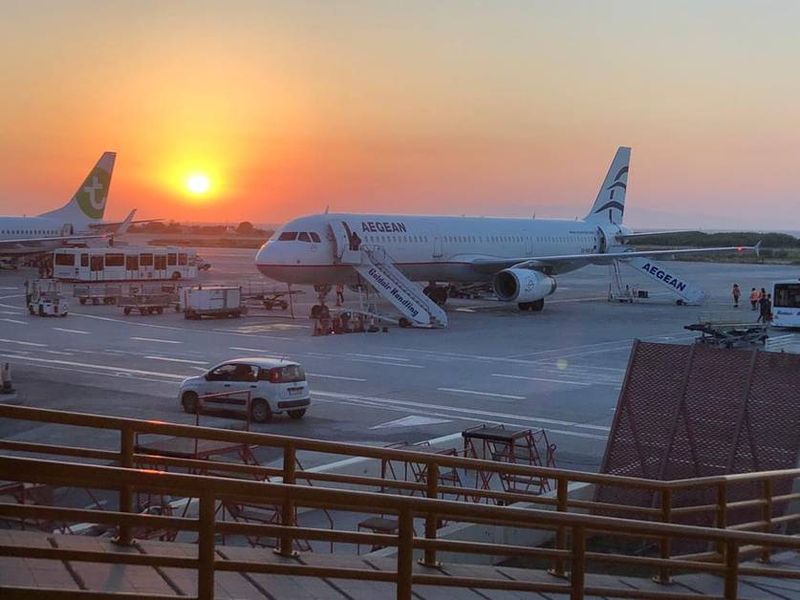 Airfare to Greece