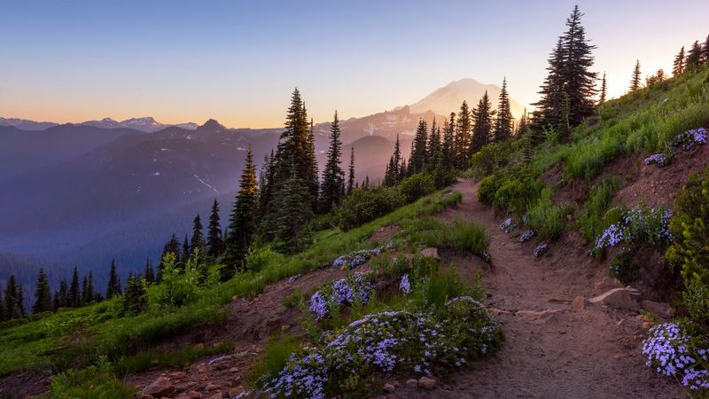 Pacific Crest Trail