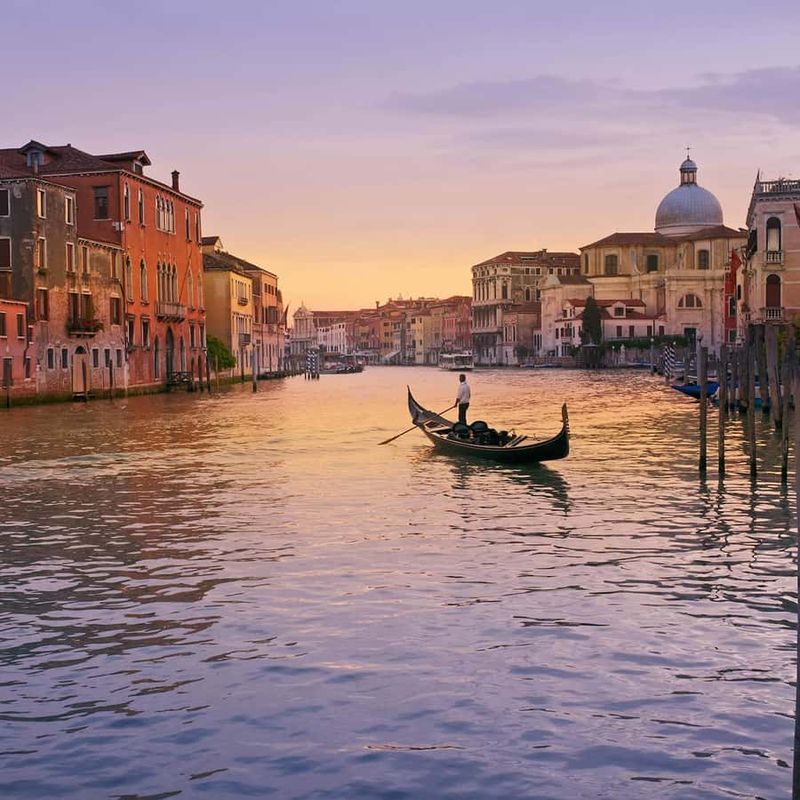 Venice's Enchanting Canals