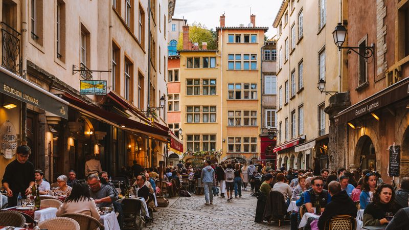 Skip Paris, Try Lyon