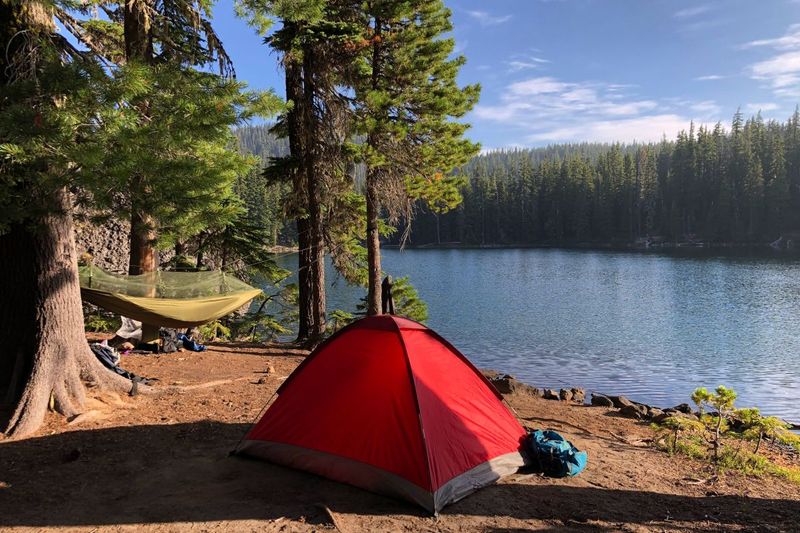 Choosing the Perfect Campsite