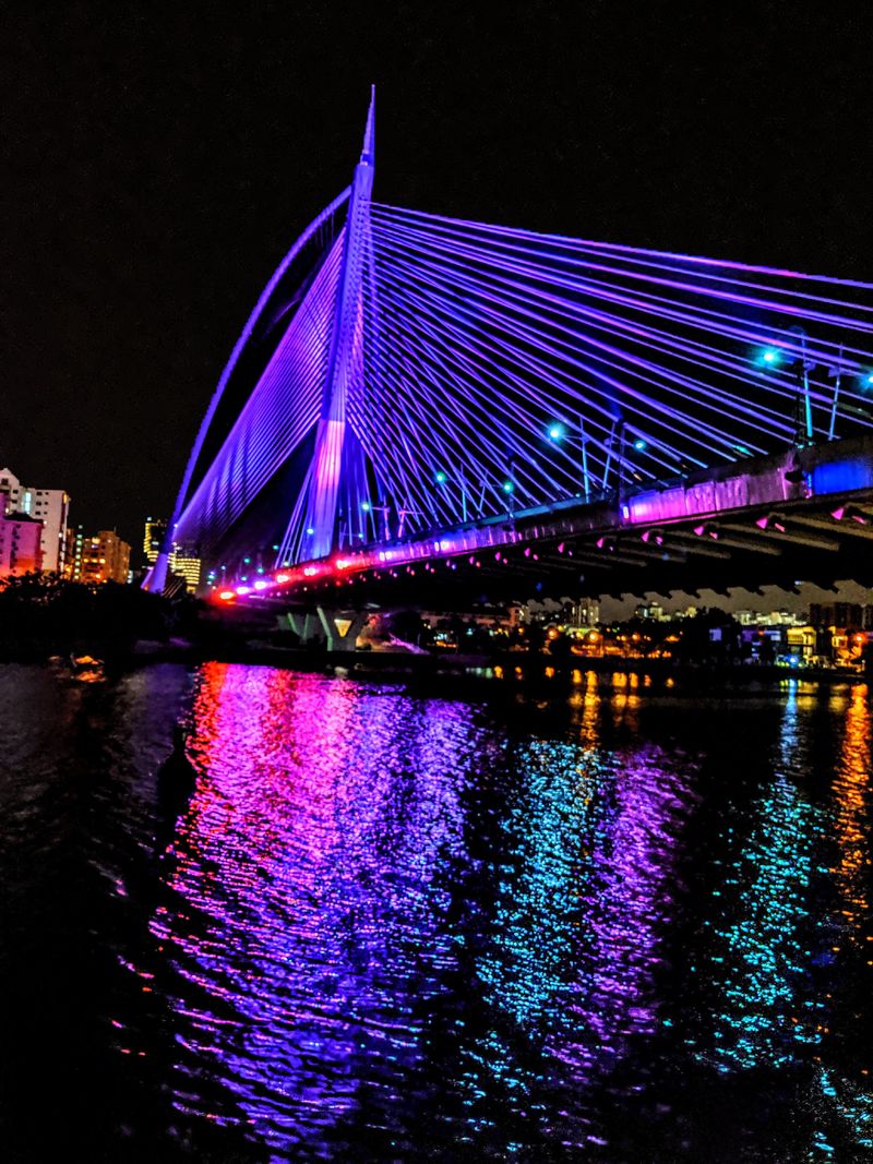 Seri Wawasan Bridge, Malaysia
