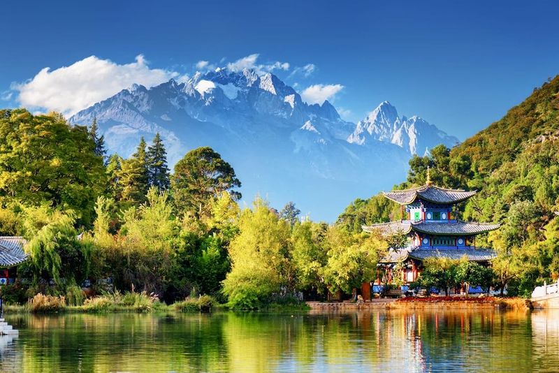 Yulong Snow Mountain